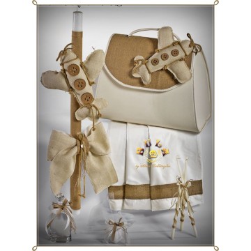 Σετ βάπτισης με αεροπλανάκι ΣΕΤ ΒΑΠΤΙΣΗΣ ΑΓΟΡΙ